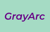 Gray Arc Logotype
