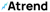 Atrend Advertising Agency Logotype