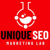 Unique SEO Logotype