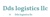 Dds logistics llc Logotype