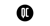 Quiet Conqueror Logotype