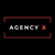 Agency X Marketing Logotype