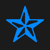 Bright Star Productions, Inc. Logotype