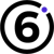 6 Degrees Media Logotype