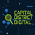Capital District Digital Logotype