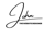 John The Website Designer Logotype