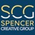 Spencer Creative Group Logotype