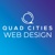 Quad Cities Design Logotype