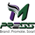 M'Press, VA Logotype