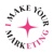 iMAKE YOUR MARKeting Logotype