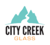 City Creek Glass Logotype
