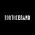 FOR THE BRAND Logotype