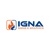 Igna Signs & Graphics Logotype