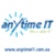 Anytime IT - "We n-able IT" Logotype