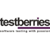Testberries Logotype