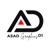 Asad graphics d1 Logotype