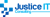 Justice IT Consulting LLC Logotype