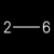 Two at Six Logotype