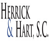 Hurley Burish, S.C. Logotype