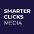 SMARTER CLICKS MEDIA Logotype
