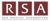 RSA - Red Special Accounting Logotype