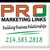 PRO Marketing Links Logotype