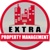 Extra Property Management Logotype