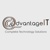 Advantage IT Logotype