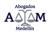 Abogados Medellin Logotype