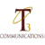 T3 Communications, Inc. Logotype