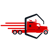 Inland Transport Inc. Logotype
