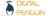 The Digital Penguin Logotype