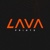 Lava Prints Logotype