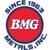 BMG Metals, Inc. Logotype
