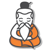 Mailsenpai Logotype