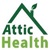 Attic Health Logotype