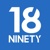 18Ninety Creative Logotype