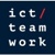 ict/teamwork Logotype