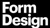 Form Design Studio Logotype
