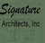 Signature Architects Logotype