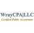 WrayCPA, LLC Logotype