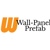 Wall-panel Prefab Logotype