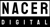 Nacer Digital Logotype