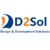D2Sol Inc Logotype