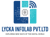 LYCKA INFOLAB PRIVATE LIMITED Logotype