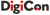 DigiCon Web Logotype