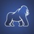 Blue Gorilla Digital Logotype