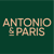 Antonio & Paris Logotype