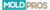 Mold Pros Maine Logotype