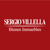 Sergio Villella Bienes Inmuebles Logotype